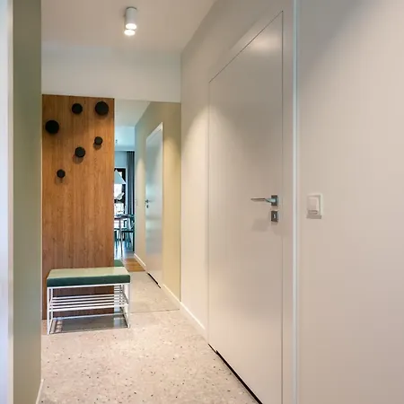 Park C12-z Dostepem Do Basenu, Sauny, Jacuzzi, Silowni *