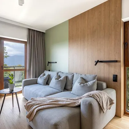 Park C12-z Dostepem Do Basenu, Sauny, Jacuzzi, Silowni Apartman *