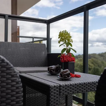 Apartman Park C12-z Dostepem Do Basenu, Sauny, Jacuzzi, Silowni