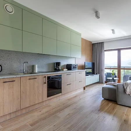 Apartment Invest Park C12-z Dostepem Do Strefy