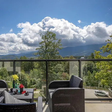 Apartman Park C12-z Dostepem Do Basenu, Sauny, Jacuzzi, Silowni Szklarska Poręba