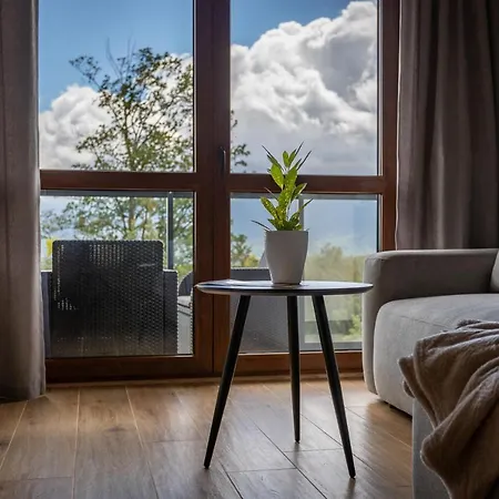 Park C12-z Dostepem Do Basenu, Sauny, Jacuzzi, Silowni Apartamento Szklarska Poręba