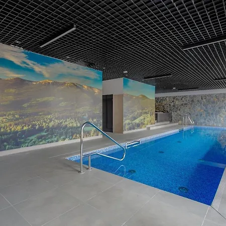 Park C12-z Dostepem Do Basenu, Sauny, Jacuzzi, Silowni Szklarska Poręba