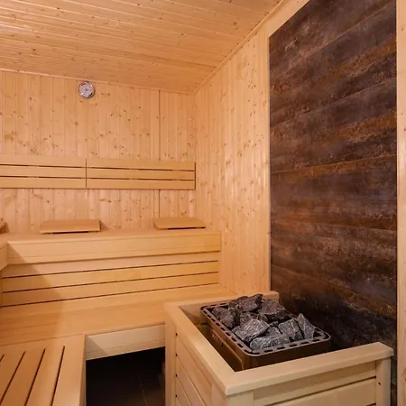 Park C12-z Dostepem Do Basenu, Sauny, Jacuzzi, Silowni *