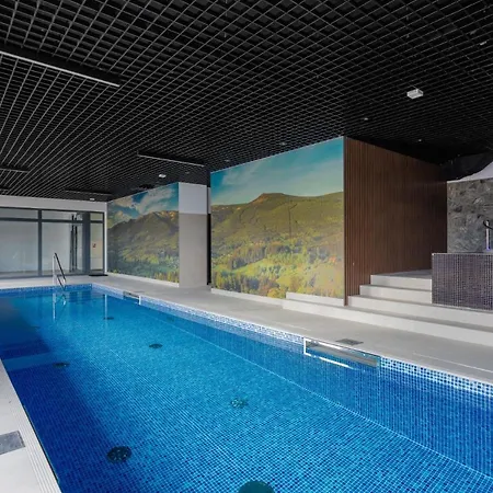 Park C12-z Dostepem Do Basenu, Sauny, Jacuzzi, Silowni Apartamento *