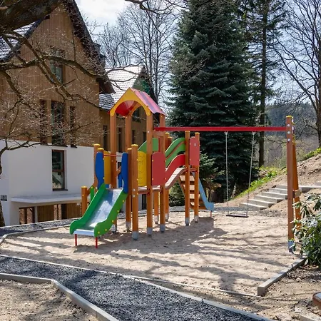 Apartamento Park C12-z Dostepem Do Basenu, Sauny, Jacuzzi, Silowni Szklarska Poręba