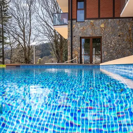 Park C12-z Dostepem Do Basenu, Sauny, Jacuzzi, Silowni * Szklarska Poręba