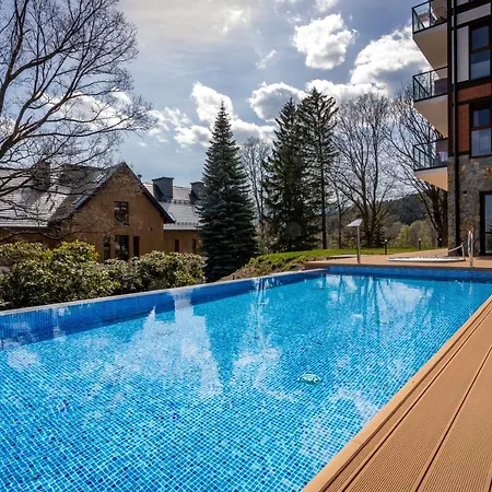 Apartman Park C12-z Dostepem Do Basenu, Sauny, Jacuzzi, Silowni *