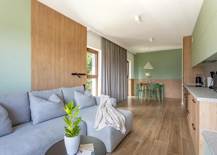 Park C12-z Dostepem Do Basenu, Sauny, Jacuzzi, Silowni * Szklarska Poreba