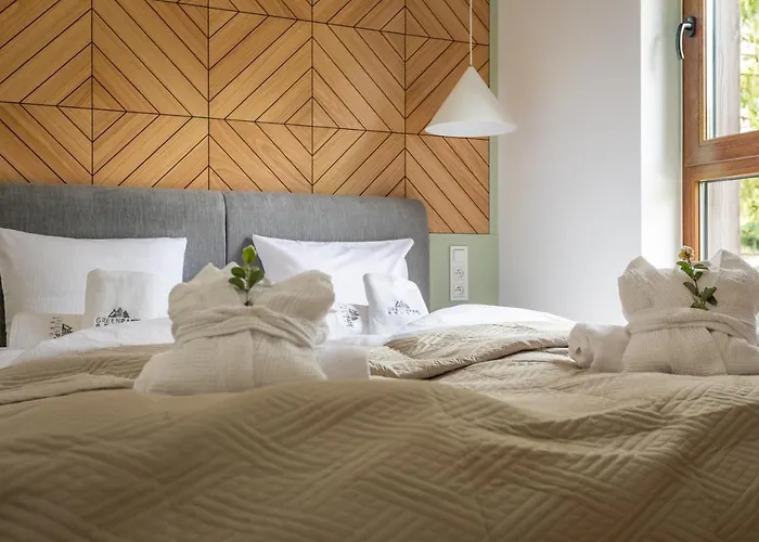 Park C12-z Dostepem Do Basenu, Sauny, Jacuzzi, Silowni Apartment Szklarska Poreba