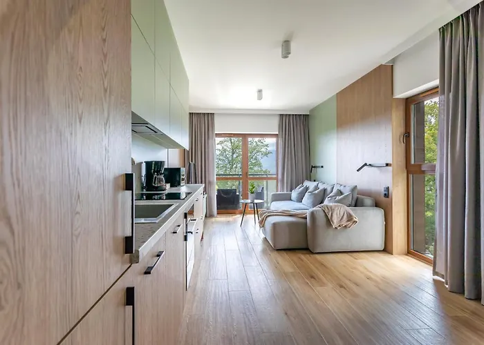 Park C12-z Dostepem Do Basenu, Sauny, Jacuzzi, Silowni