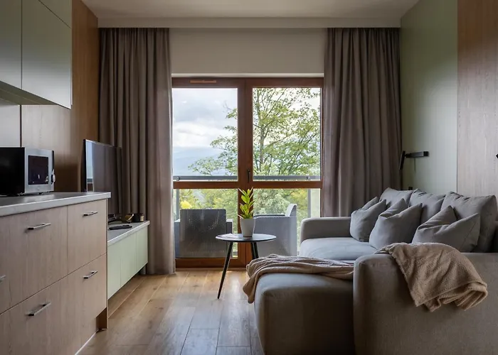 Park C12-z Dostepem Do Basenu, Sauny, Jacuzzi, Silowni