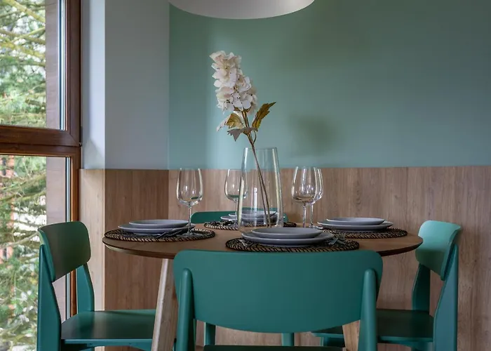 Park C12-z Dostepem Do Basenu, Sauny, Jacuzzi, Silowni * Szklarska Poreba