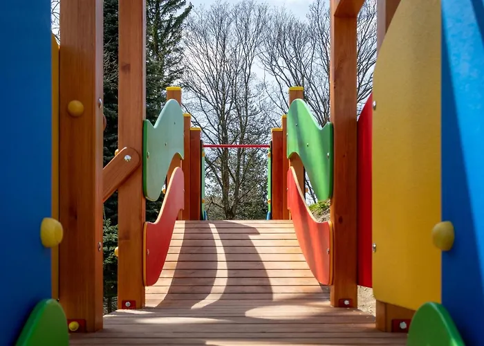 Park C12-z Dostepem Do Basenu, Sauny, Jacuzzi, Silowni Apartment *